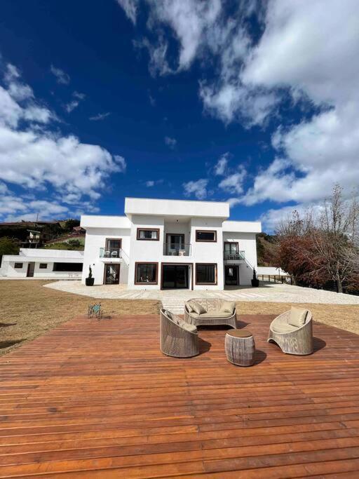 Casa Joy Campos Vila Campos do Jordão Exterior foto